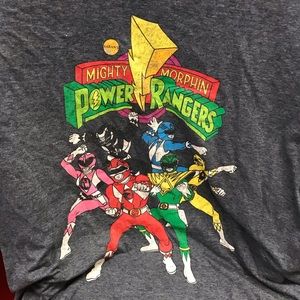 Power Rangers T-Shirt XL